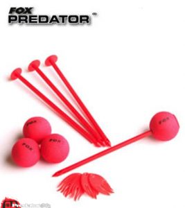 FOX Predator Kebab Rig