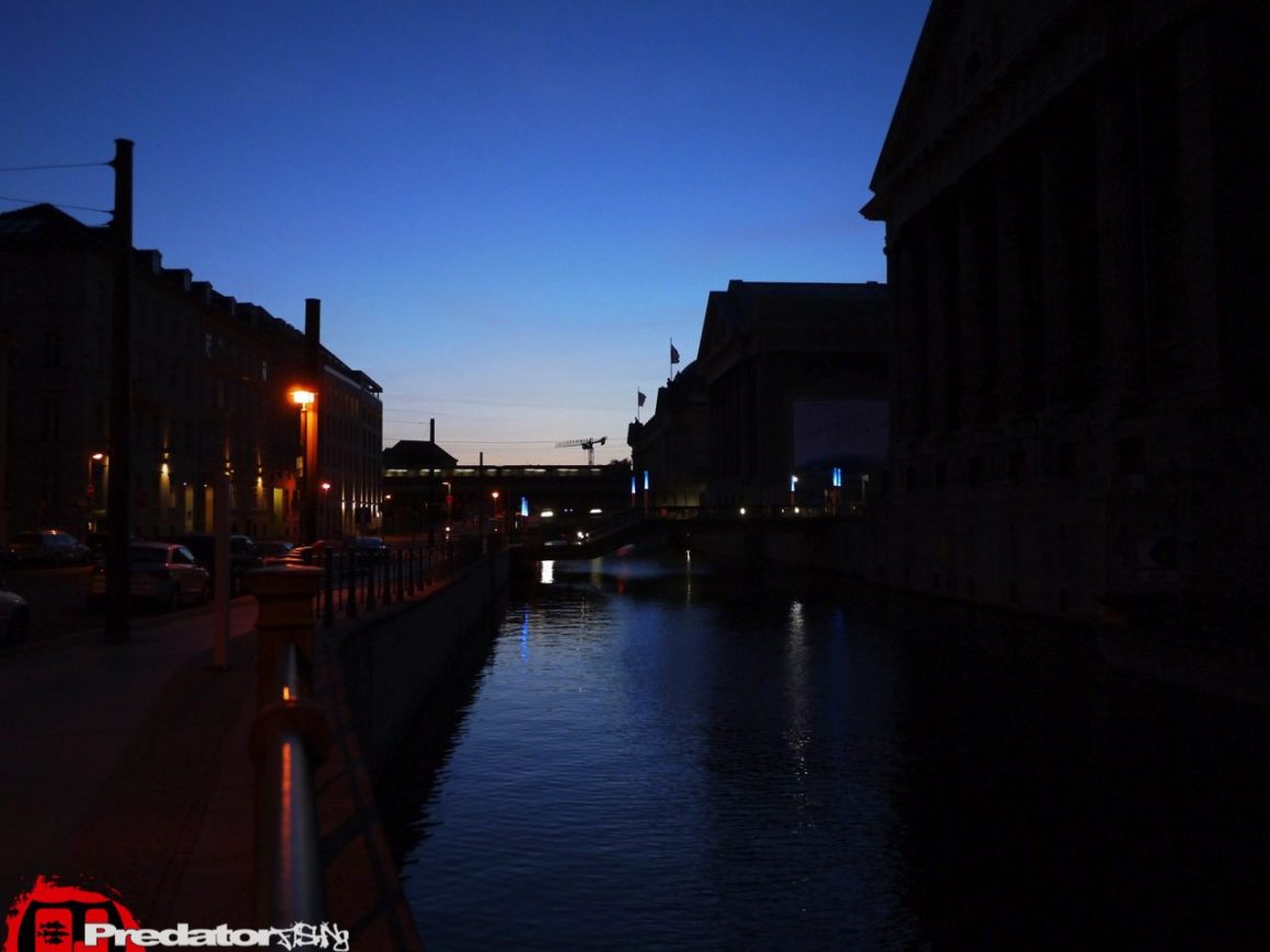 Streetfishing mit Havelritter in Berlin