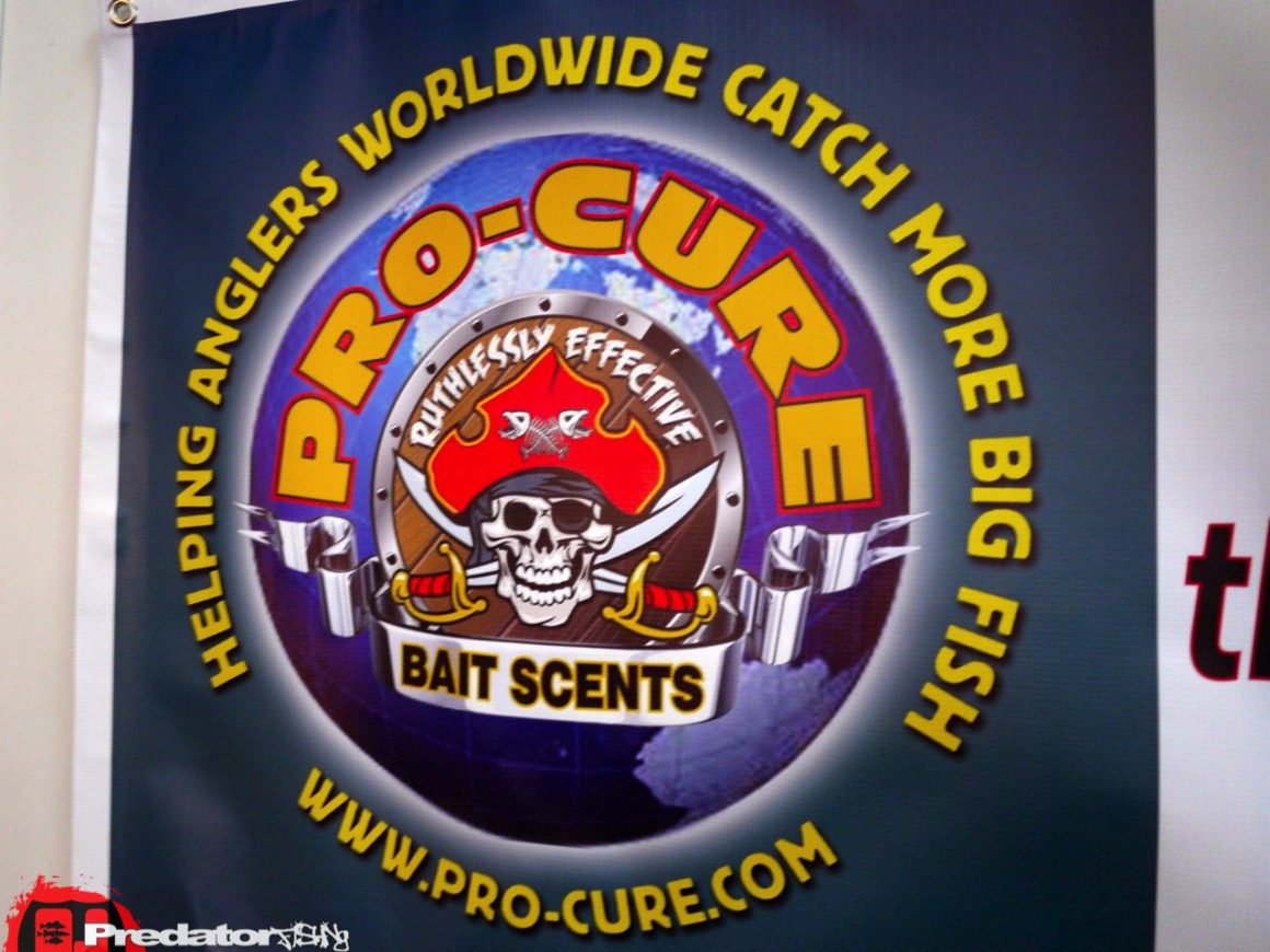 PRO-CURE Raubfisch-Lockstoff