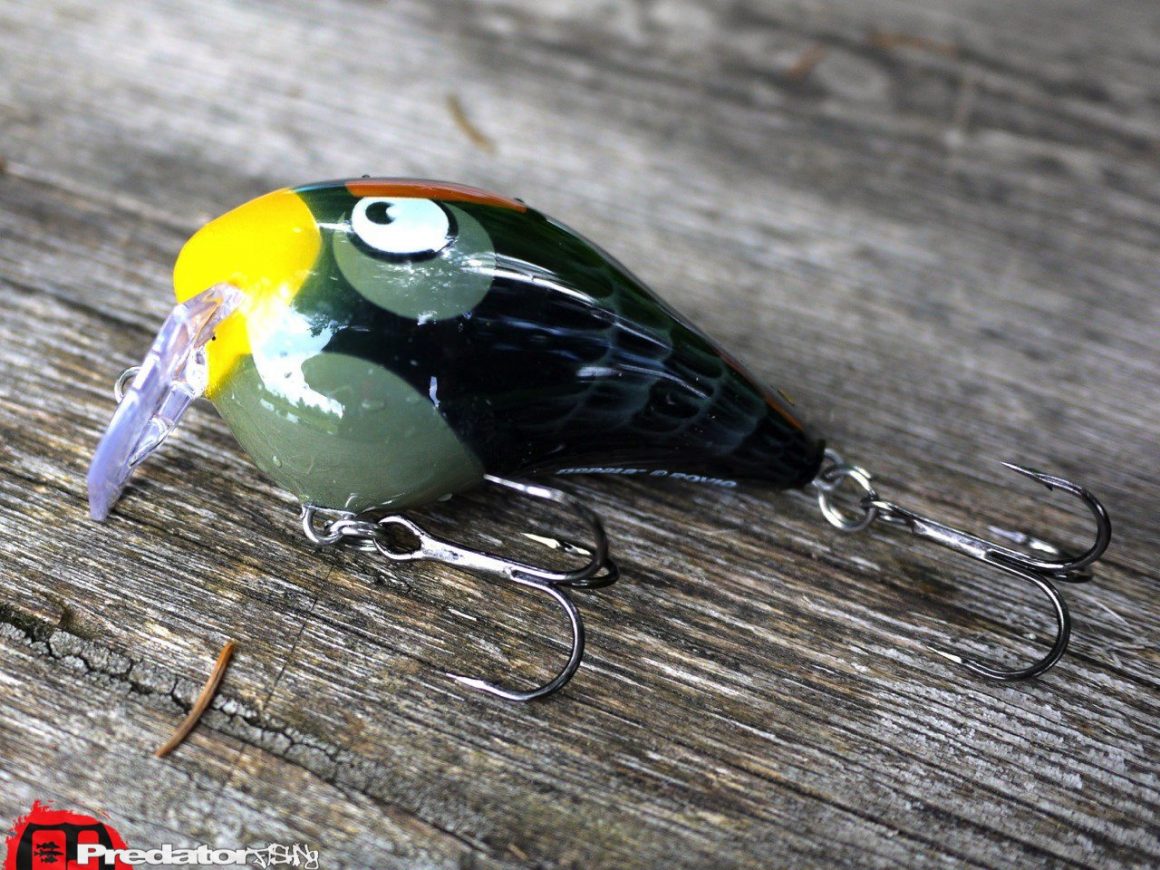 Rapala-Angry Birds Special