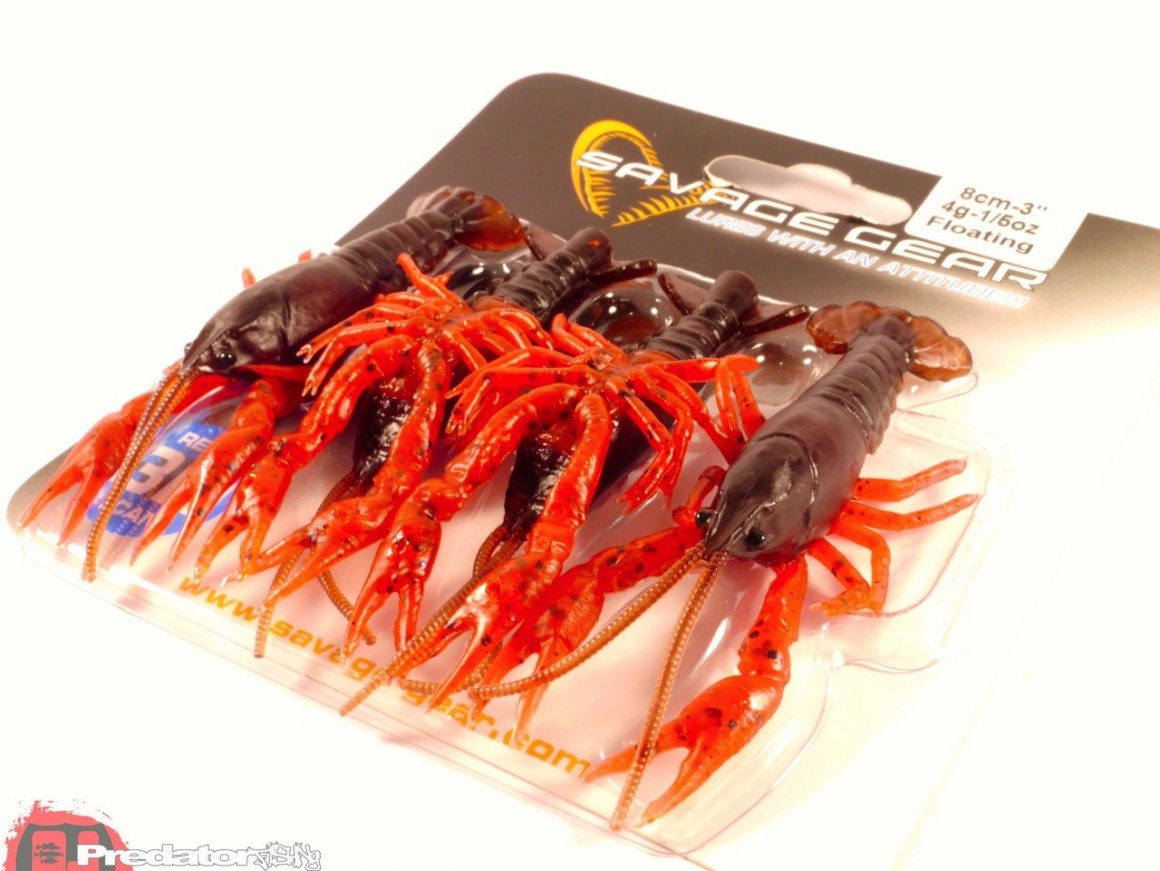 Krebsimitat 3D Crayfish - Savage Gear