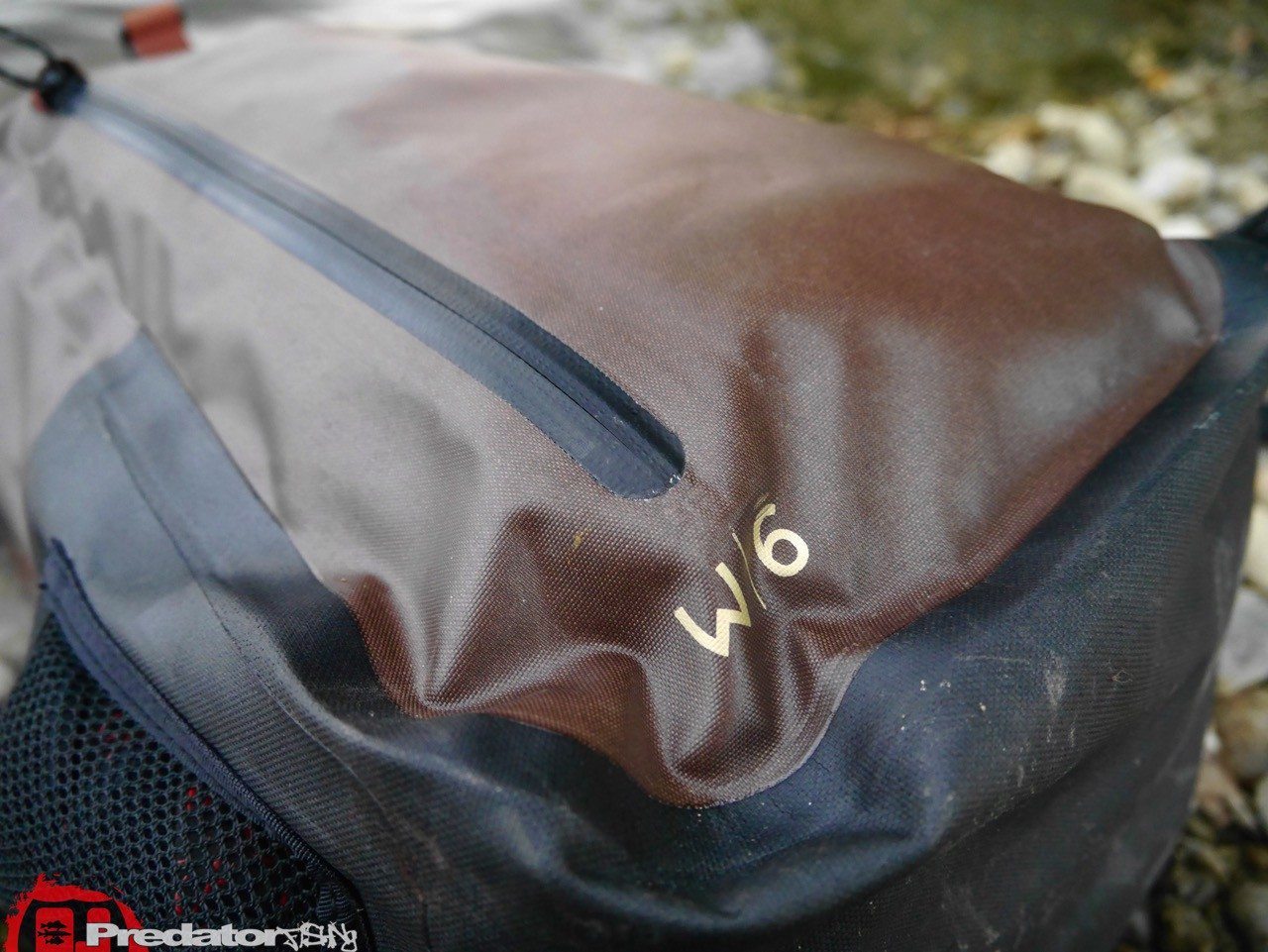 Brusttasche zum Fliegenfischen: Orvis Chest Pack