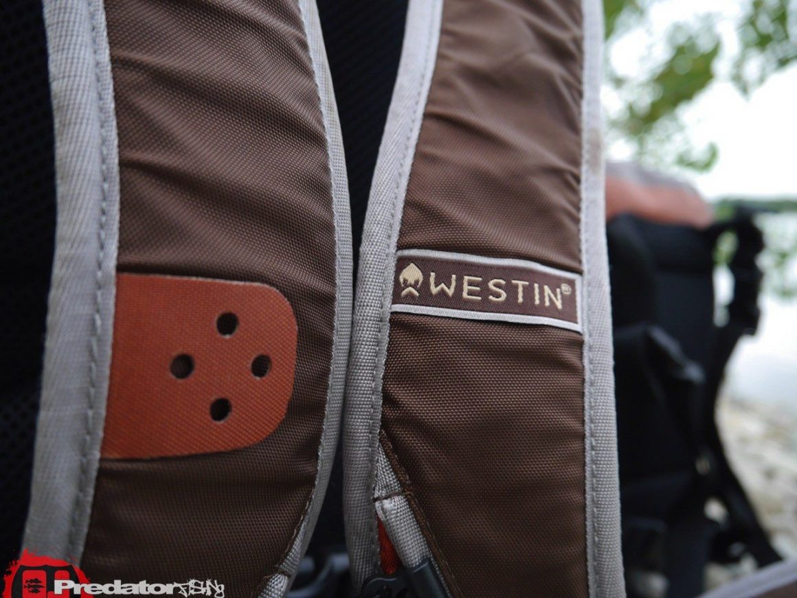 Westin W6 WADING BACKPACK CHESTPACK