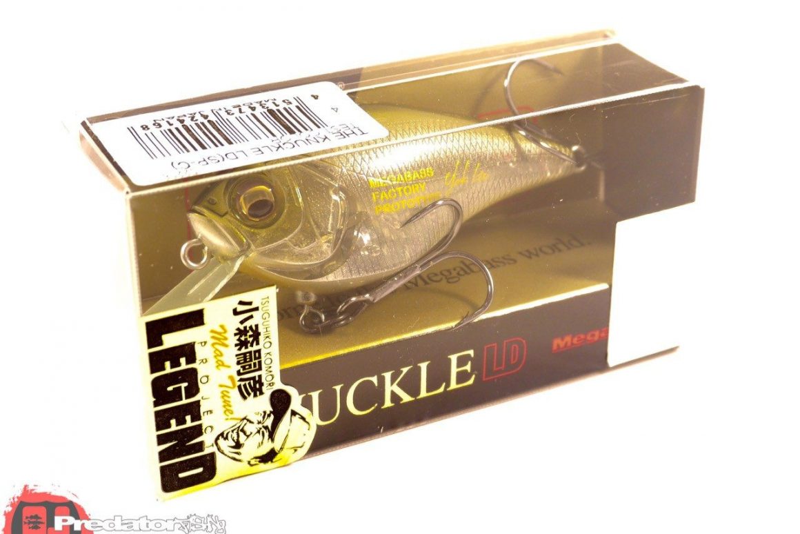 Megabass The Knuckle LD