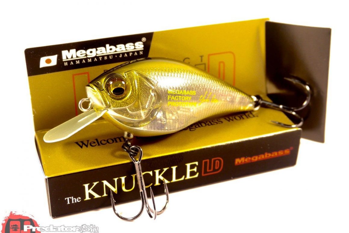 Megabass The Knuckle LD