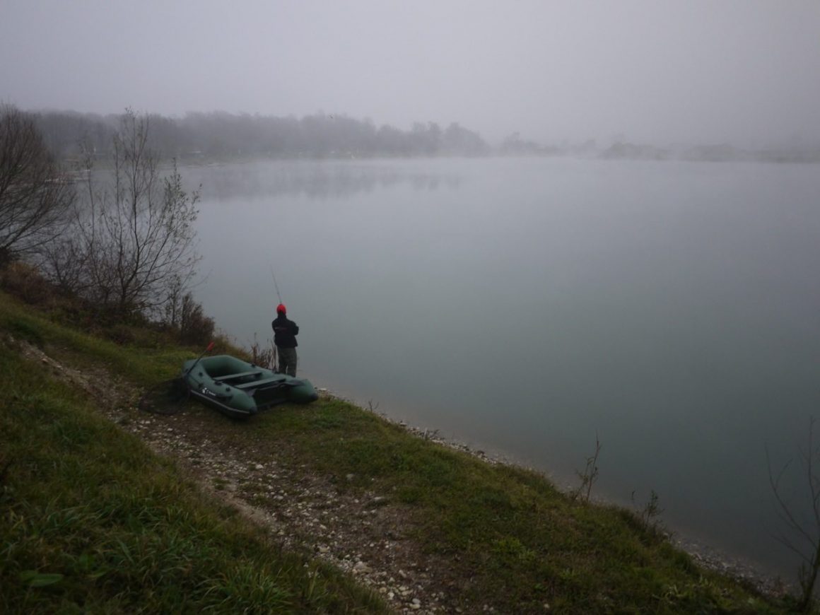 Carphunter Co auf Hecht in der Bucht09