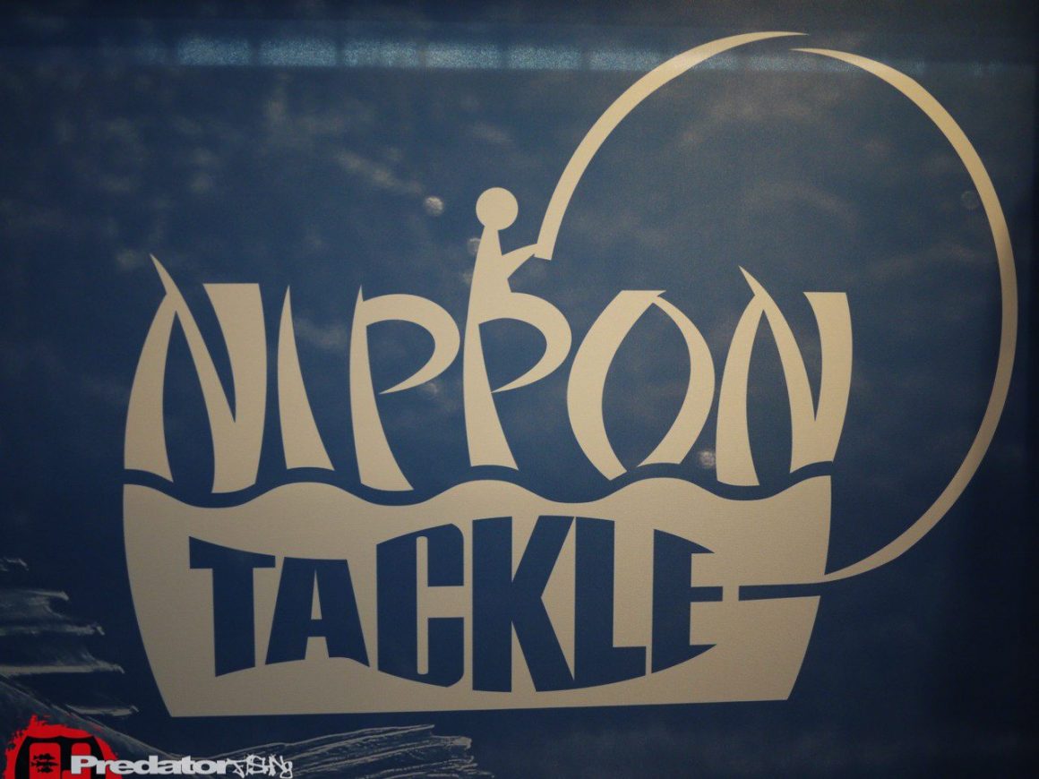 EFTTEX Wien 2013 bestes Raubfischtackle der top Hersteller Nippon Tackle