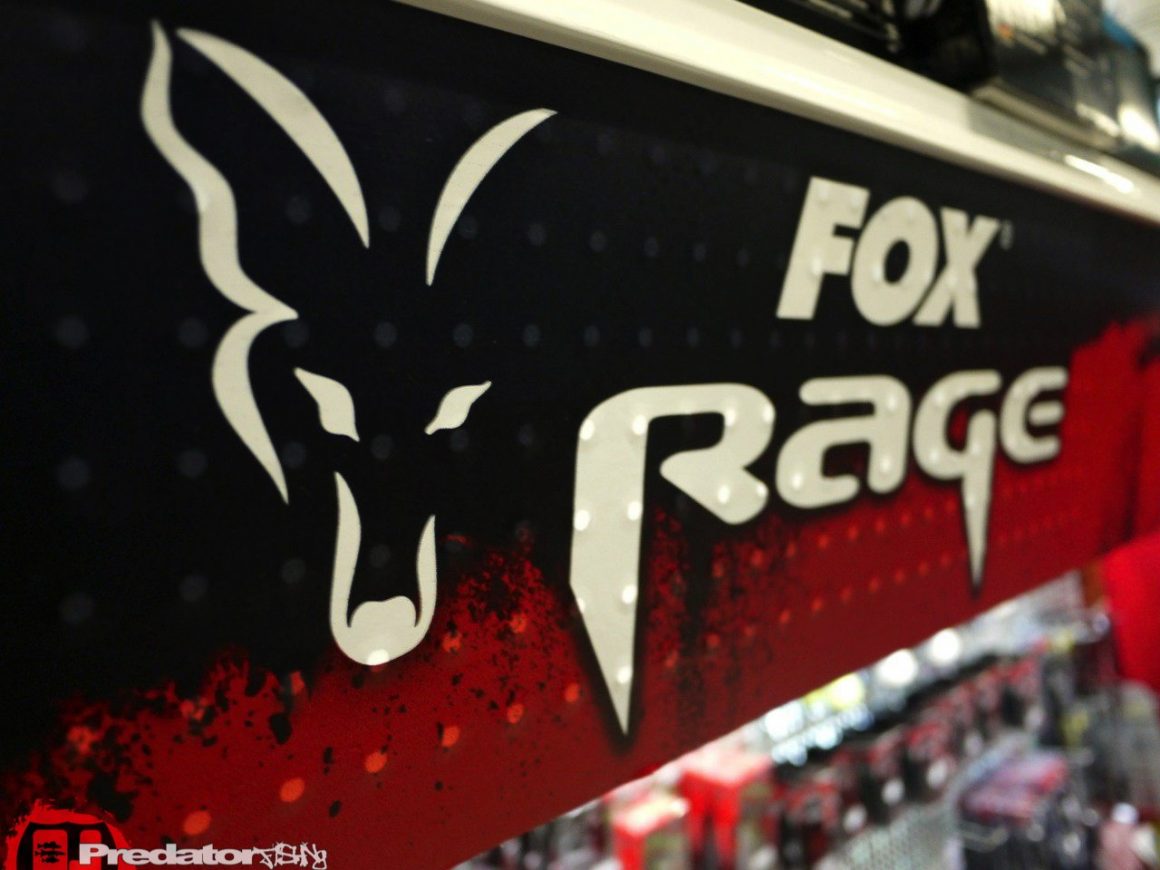 Hausmesse bei Boilie and More mit Carsten Zeck und FOX Rage