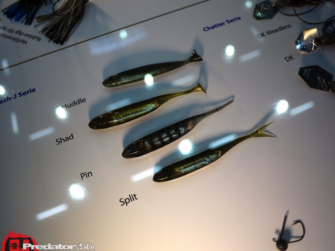 NIPPON-Tackle News auf der EFTTEX in Wien