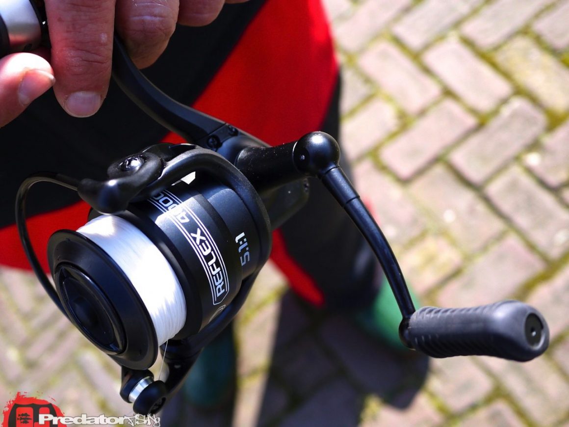 Streetfishing in den Kanälen der Niederlande