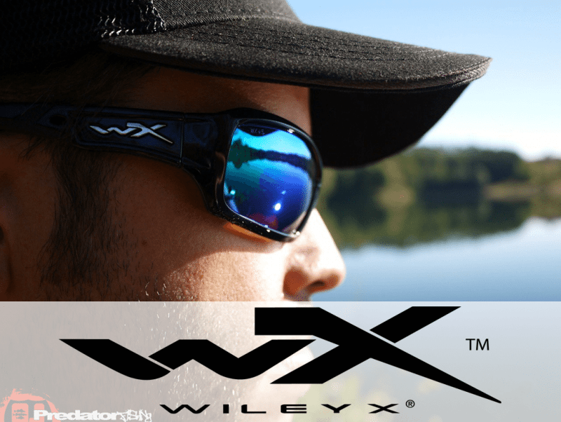Wiley X Sponsoring Predatorfishing