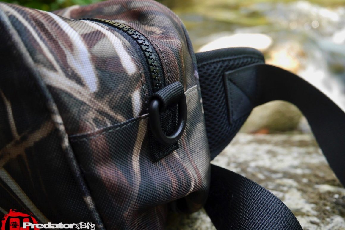 Megabass RAPID BAG real Camo