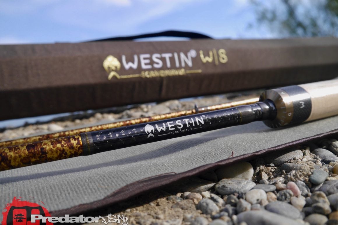 Westin W8 Spinstick