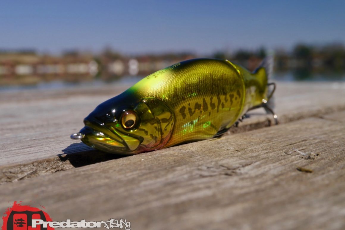 Megabass i-SLIDE 135B