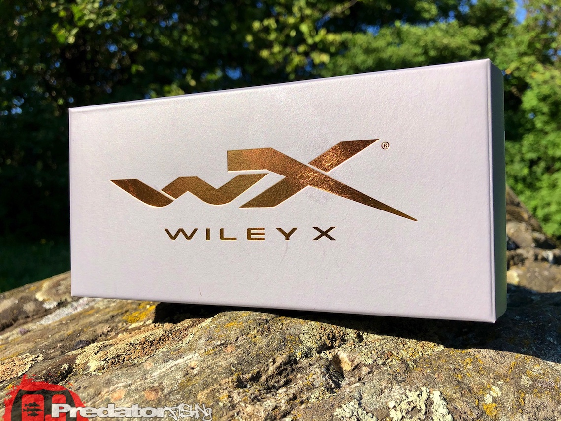 WX WileyX CONTEND - Captivate Polarized Blue Mirror